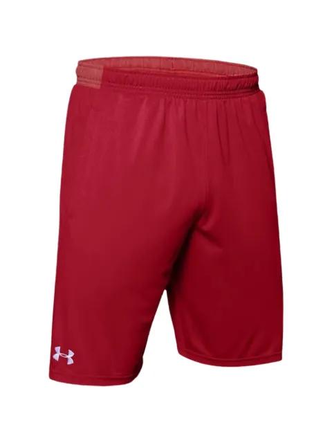 logo-detail shorts by UNDER ARMOUR