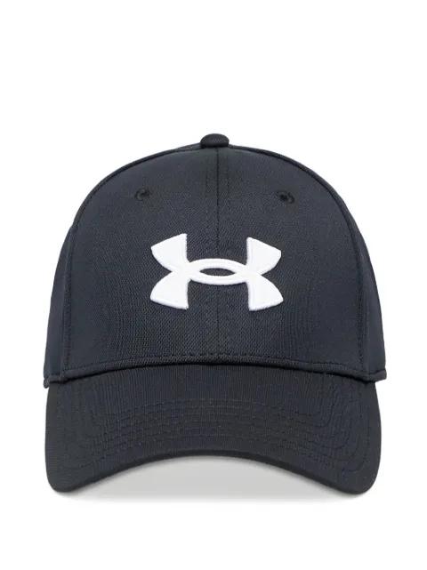 logo-embroidered cap by UNDER ARMOUR