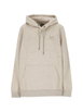 logo-embroidered drawstring hoodie by UNDER ARMOUR