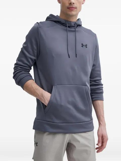 logo hoodie by UNDER ARMOUR