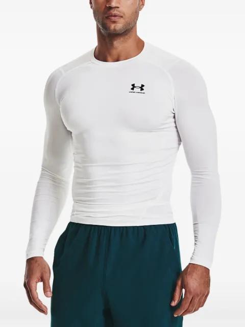 logo-print T-shirt by UNDER ARMOUR