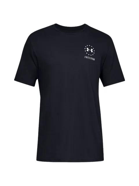 logo-print T-shirt by UNDER ARMOUR