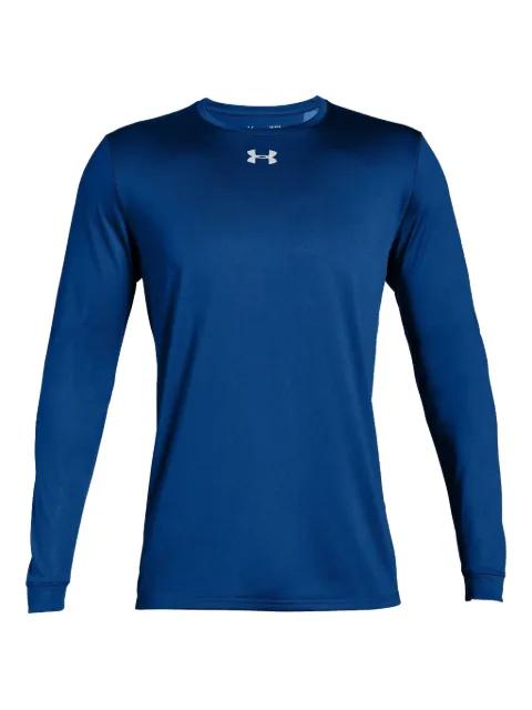 logo-print T-shirt by UNDER ARMOUR