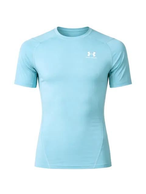 logo-print T-shirt by UNDER ARMOUR