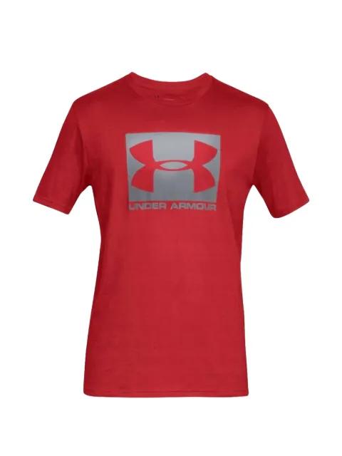 logo short-sleeve T-shirt by UNDER ARMOUR