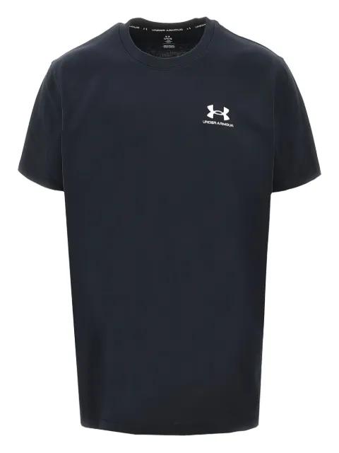 logo t-shirt by UNDER ARMOUR