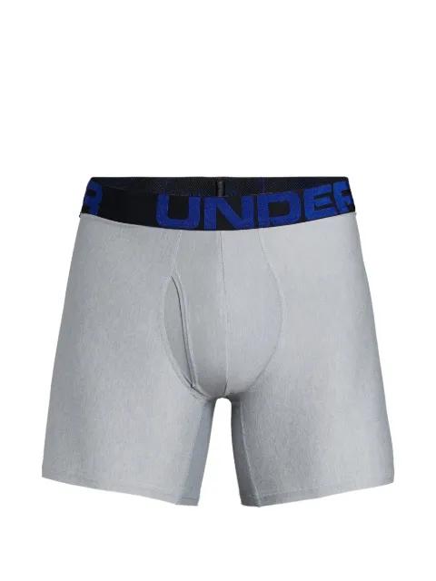 logo-waistband boxers (set of two) by UNDER ARMOUR