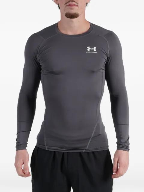 long-sleeve compression T-shirt by UNDER ARMOUR