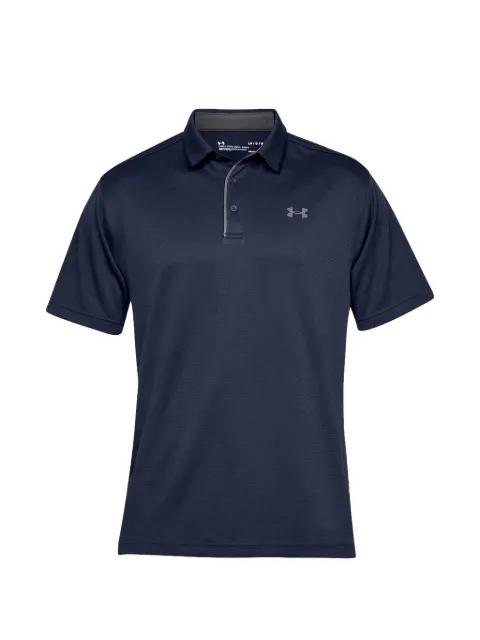 short-sleeve polo shirt by UNDER ARMOUR