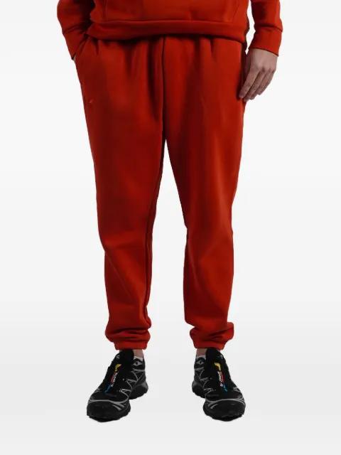 side-pocket track pants by UNDER ARMOUR