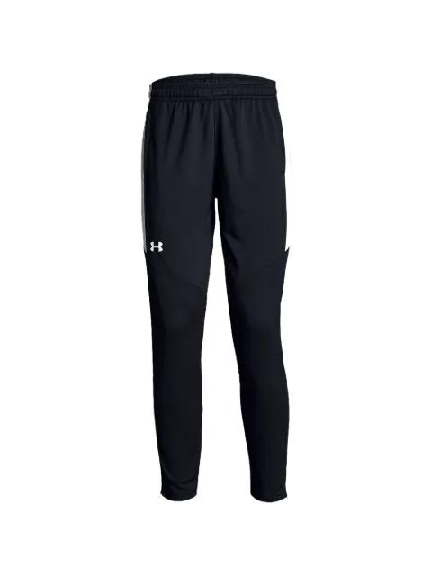 stripe-detail track pants by UNDER ARMOUR