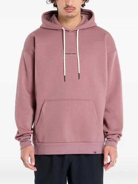 x Project Rock Icon hoodie by UNDER ARMOUR