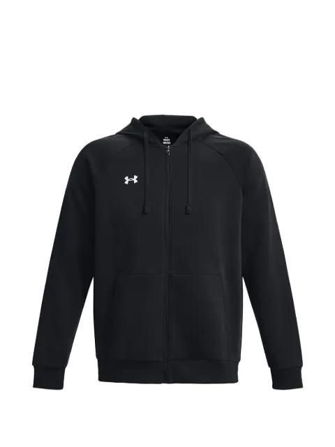 zip-up hoodie by UNDER ARMOUR