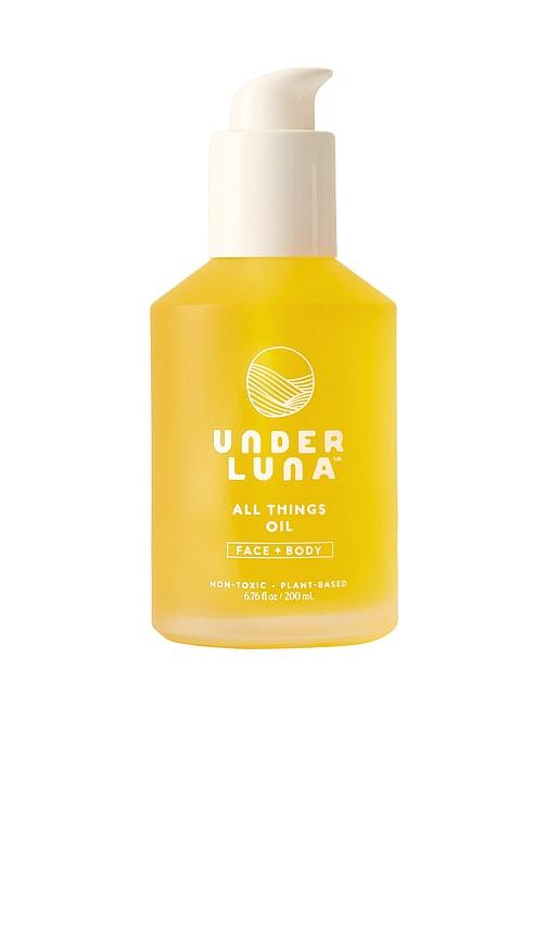 Under Luna All Things Oil Face + Body Oil in Beauty by UNDER LUNA