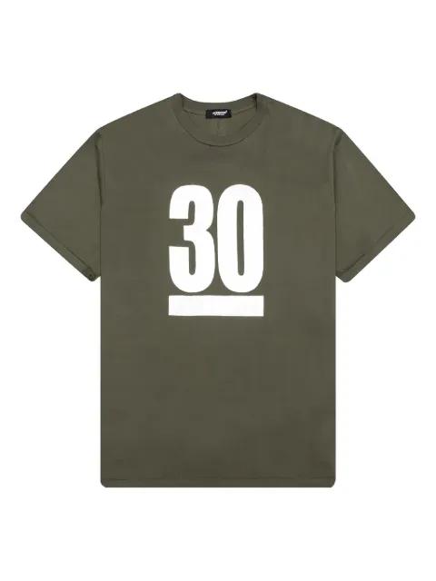30th anniversary T-shirt by UNDERCOVER