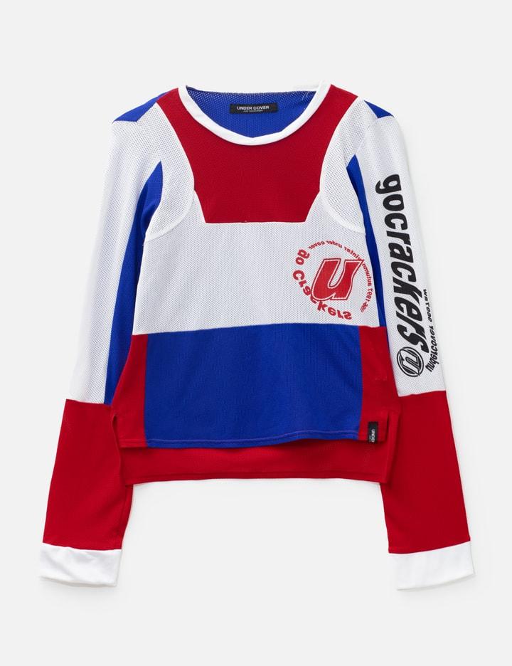 A/W 1996 Mesh Jersey by UNDERCOVER