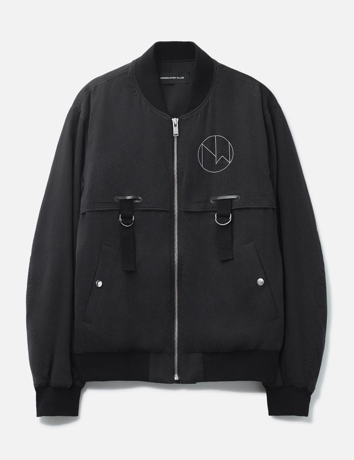 Bomber Jacket by UNDERCOVER