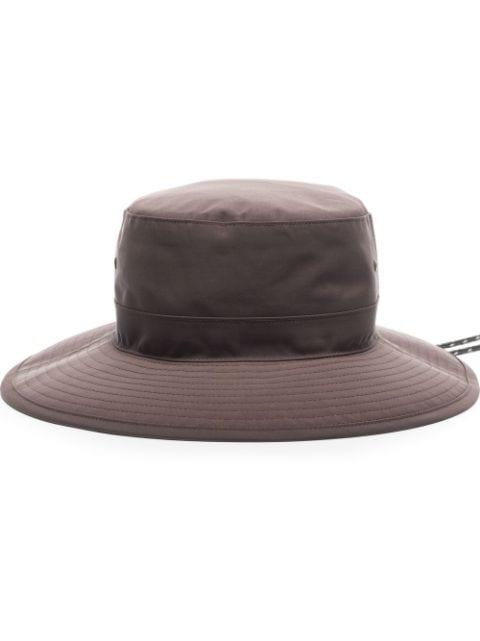 Boonie wide-brim hat by UNDERCOVER
