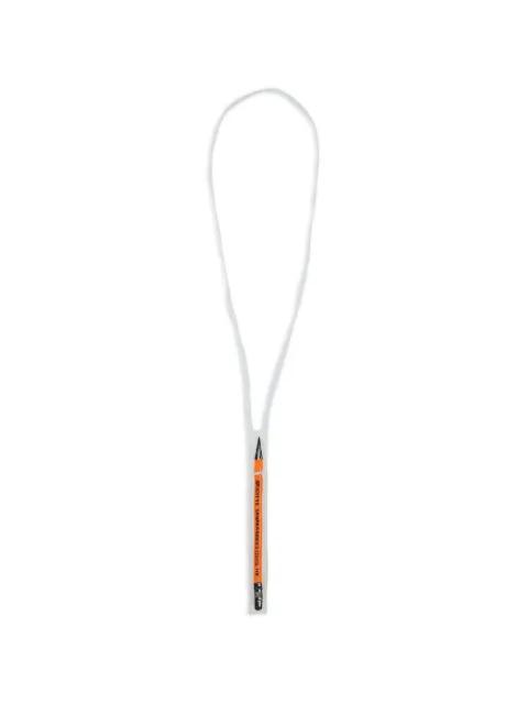 Brigitte Tanaka pencil-motif shoulder bag by UNDERCOVER