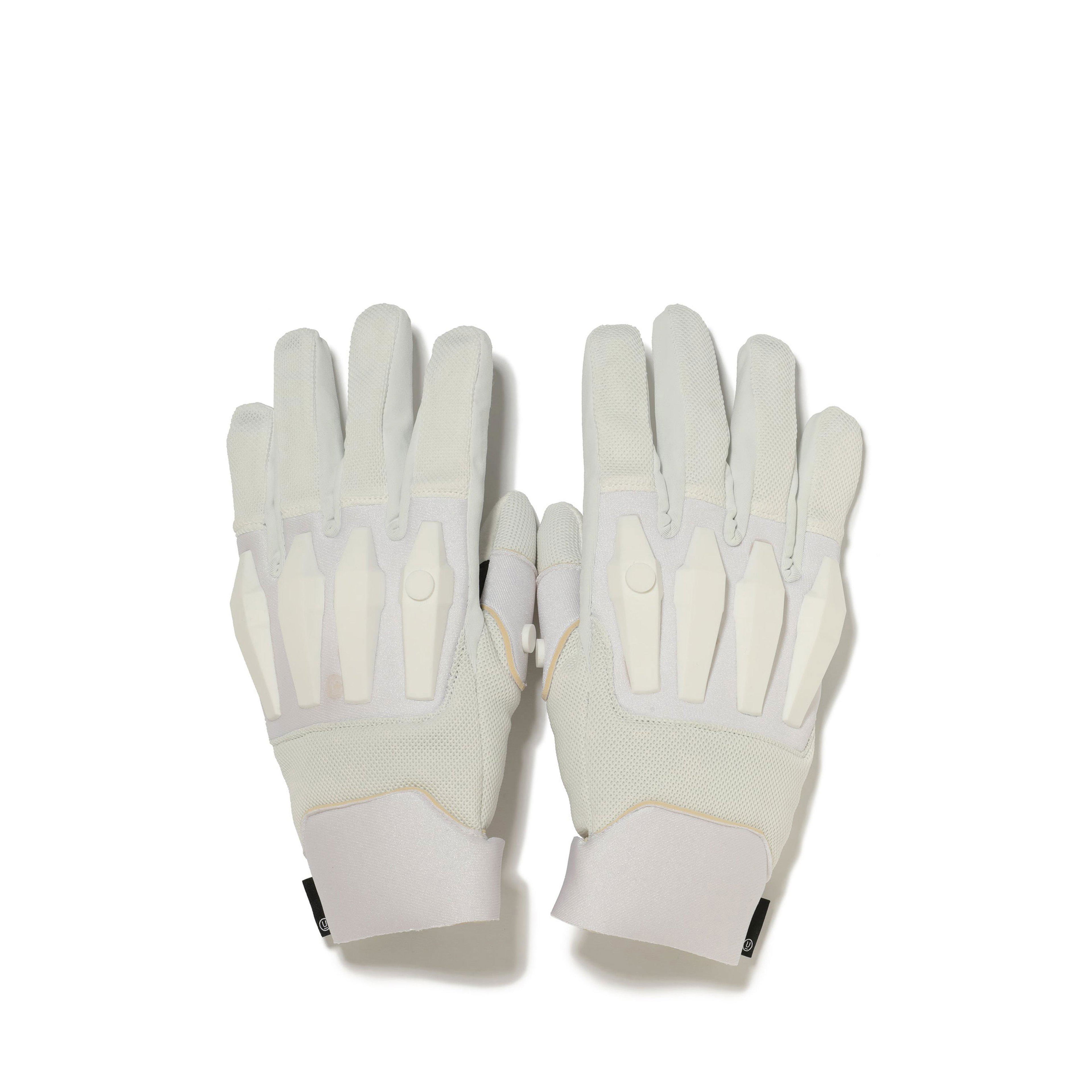 Evangelion x Undercover Gloves (White) by UNDERCOVER CO LTD