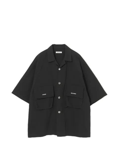 Chaos Balance shirt by UNDERCOVER