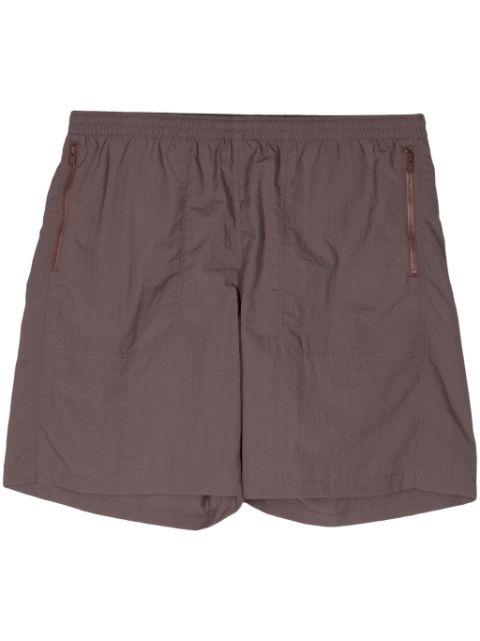 Crease Effect Shorts by UNDERCOVER