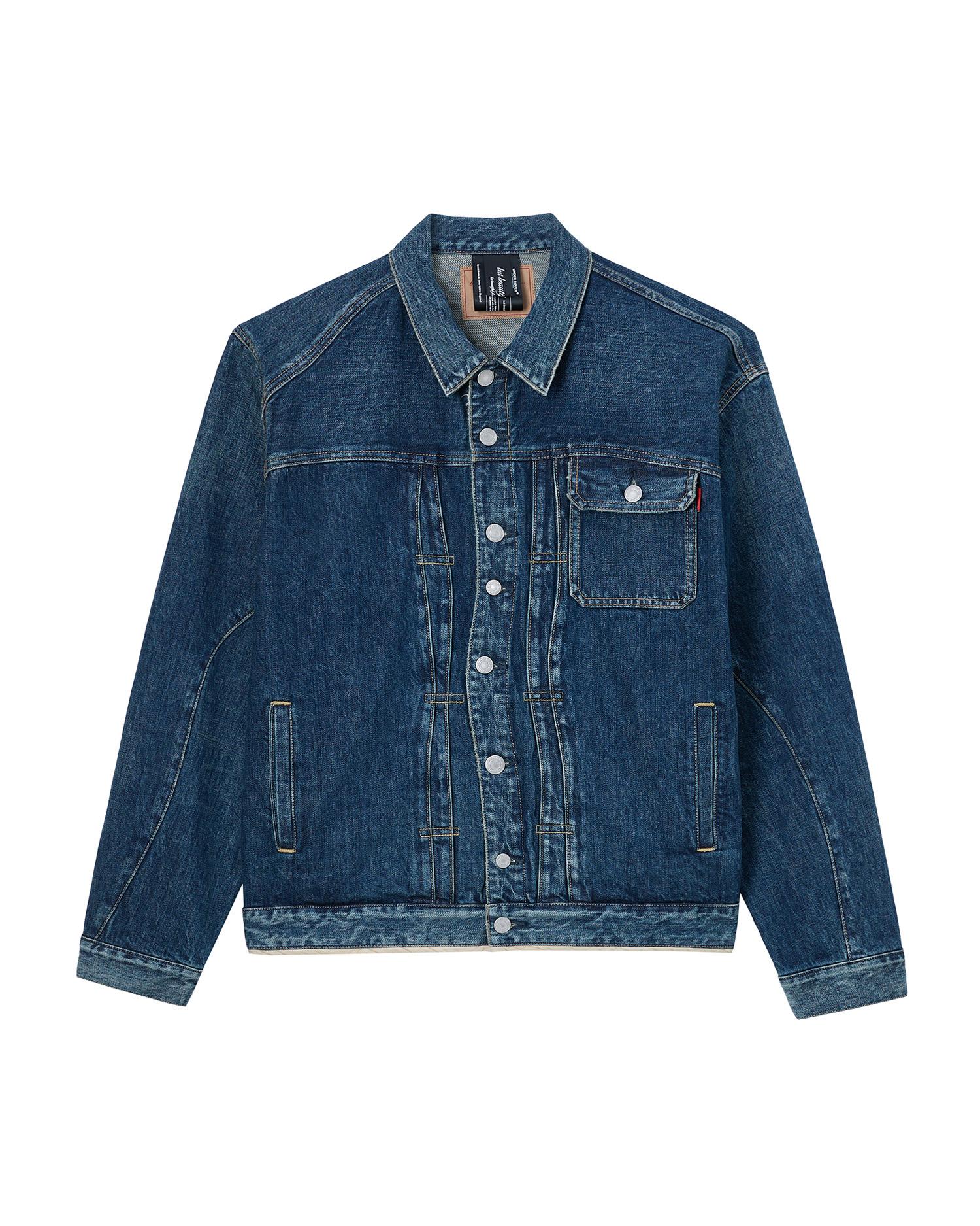 Denim jacket by UNDERCOVER