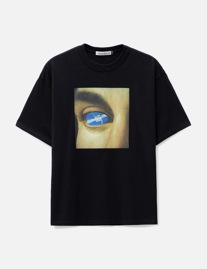 Eye Knot Short Sleeve T-shirt by UNDERCOVER