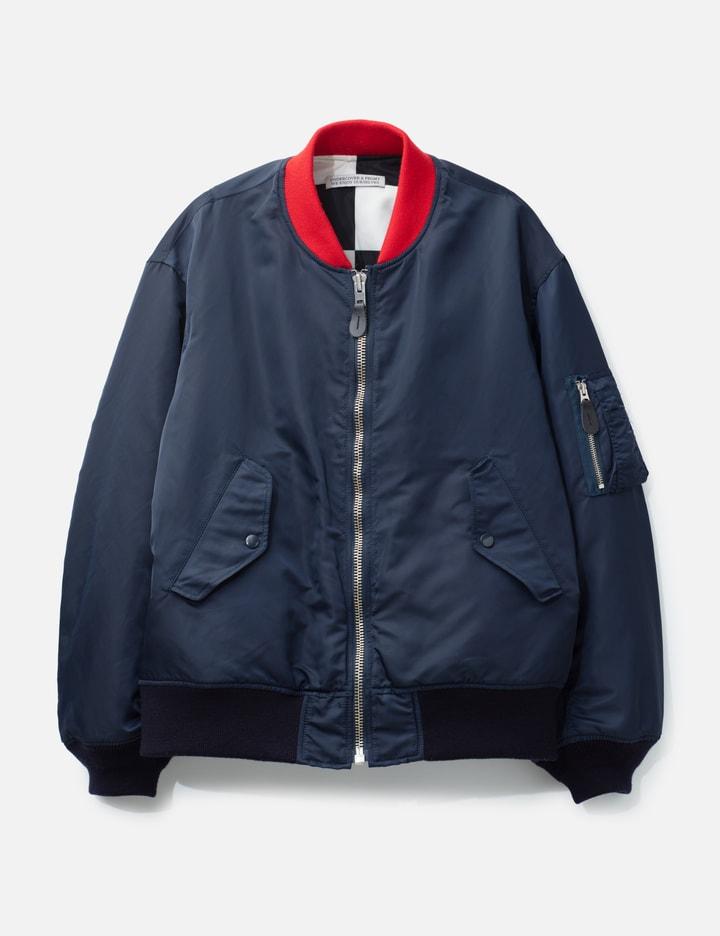 Fragment Design Reversible Jacket by UNDERCOVER