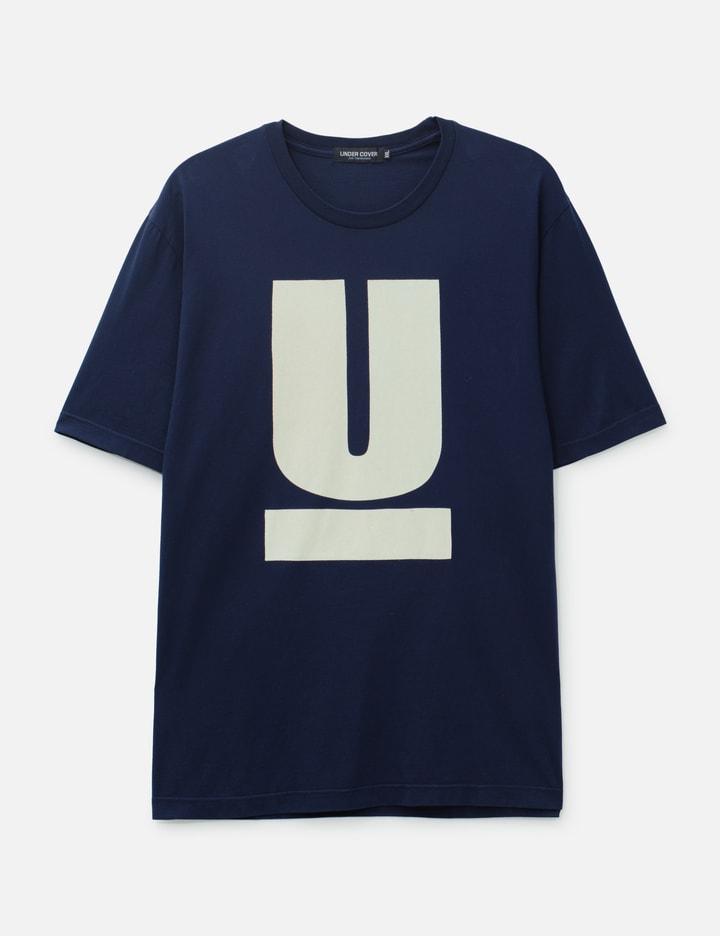 Logo T-Shirt by UNDERCOVER