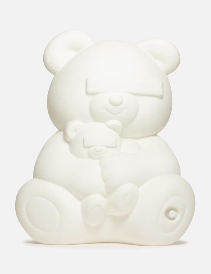 Medicom Toy Bear Lamp by UNDERCOVER