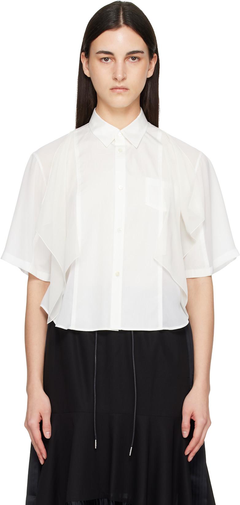 Off-White UP1F1405 Shirt by UNDERCOVER