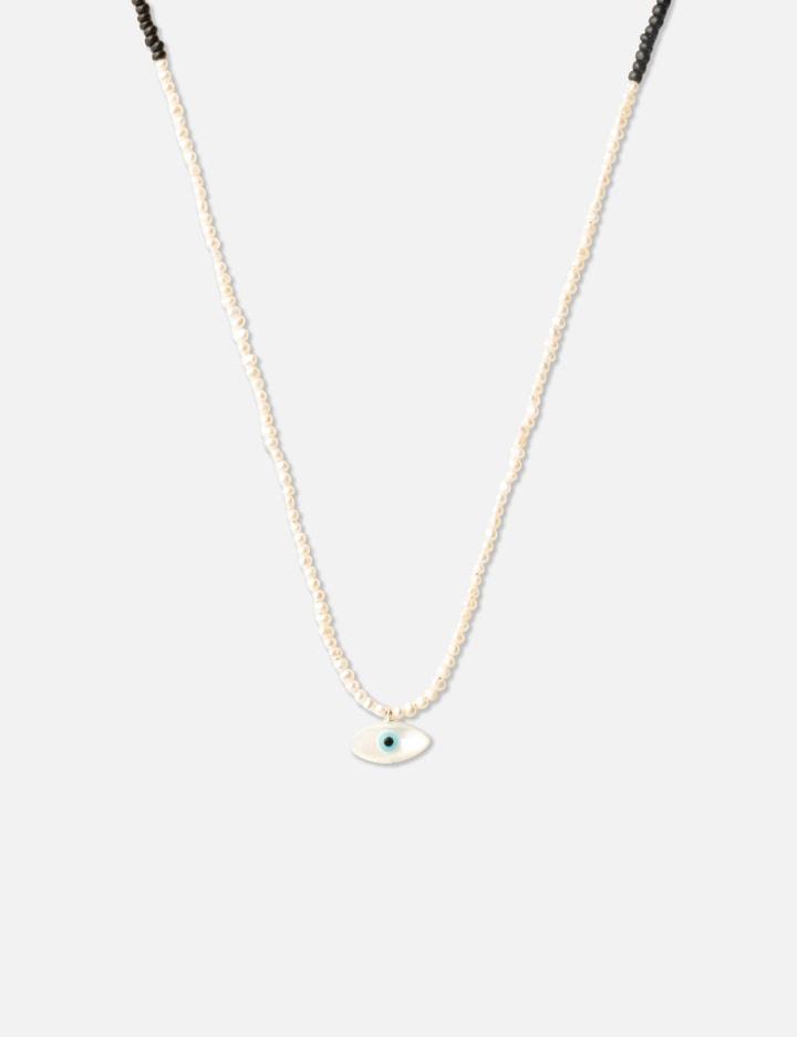 See Real Flowers X Undercover UC1F4N03-1 Necklace by UNDERCOVER