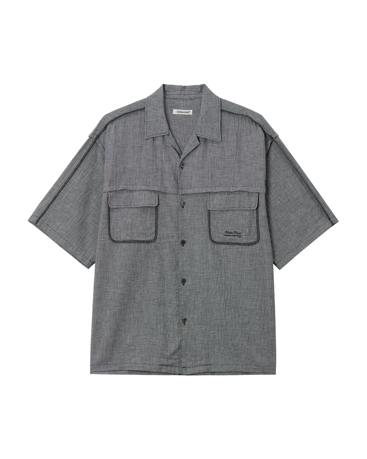 Short sleeve shirt by UNDERCOVER