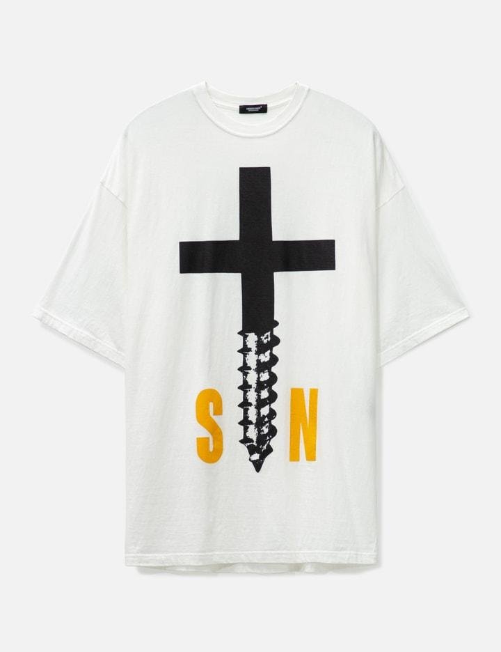 Sin Short Sleeve T-shirt by UNDERCOVER