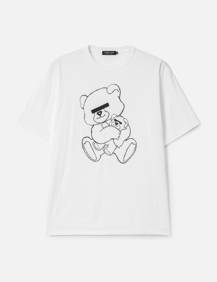 UB0D3802BEAR Short Sleeve T-Shirt by UNDERCOVER
