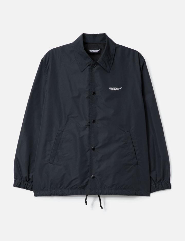 UB0D4201 U Logo Blouson by UNDERCOVER