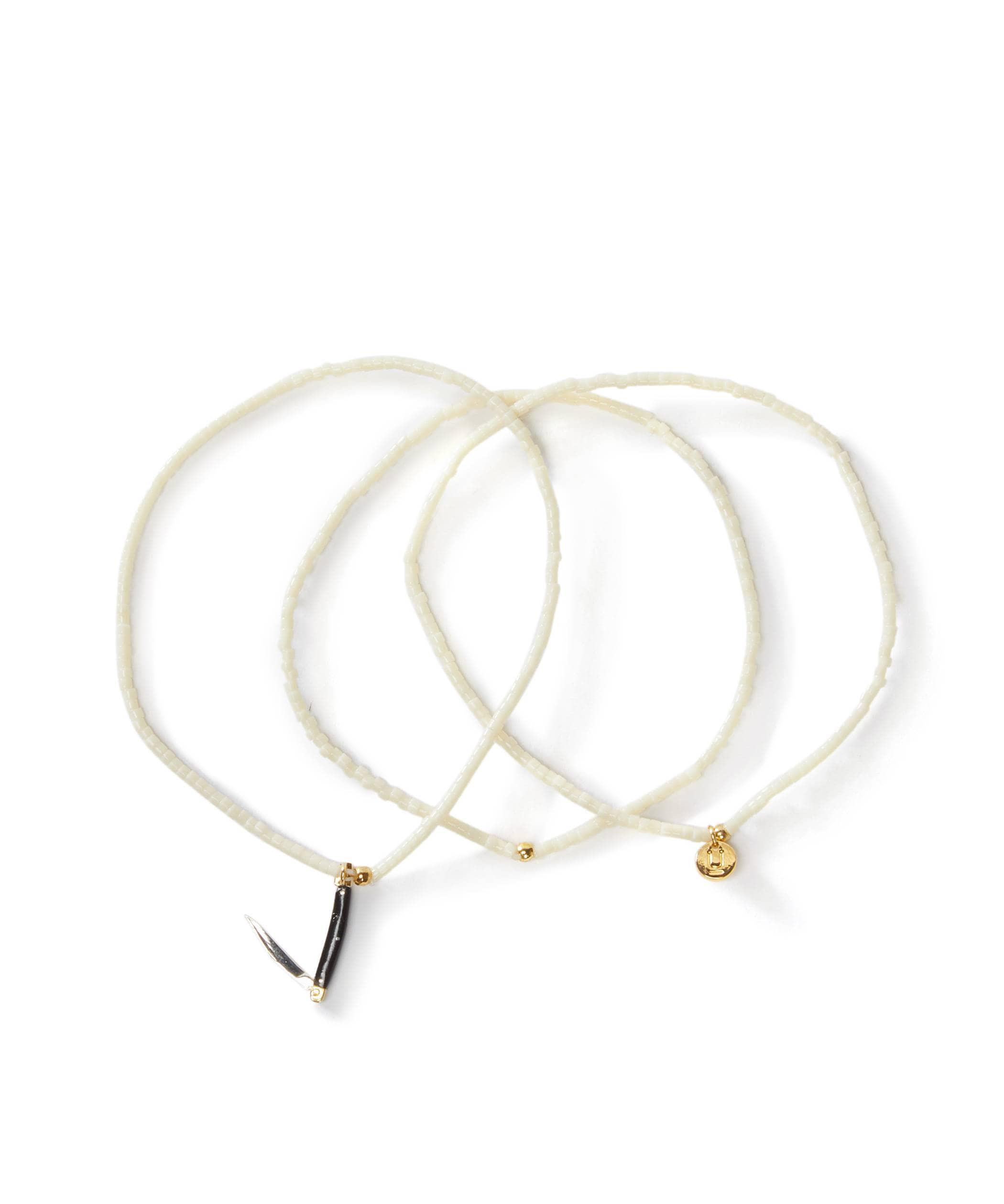 UNDERCOVER - Beads Bless Knife Scissors by UNDERCOVER