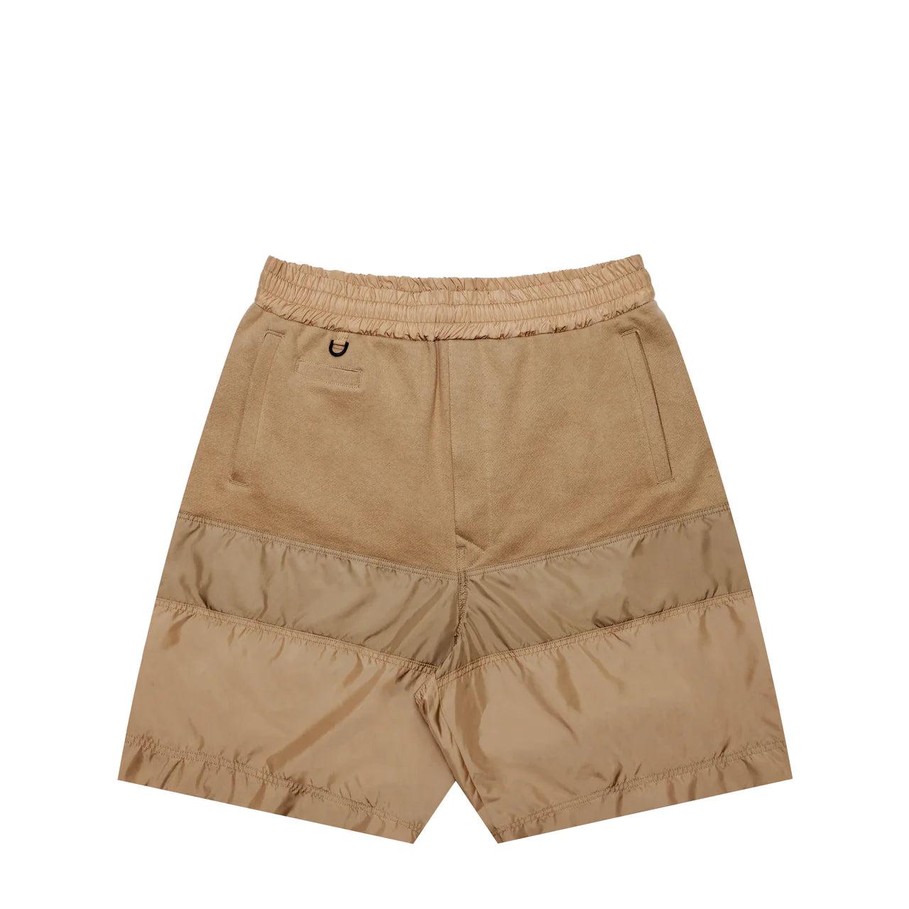 UNDERCOVER - Cotton Nylon Shorts - Beige by UNDERCOVER