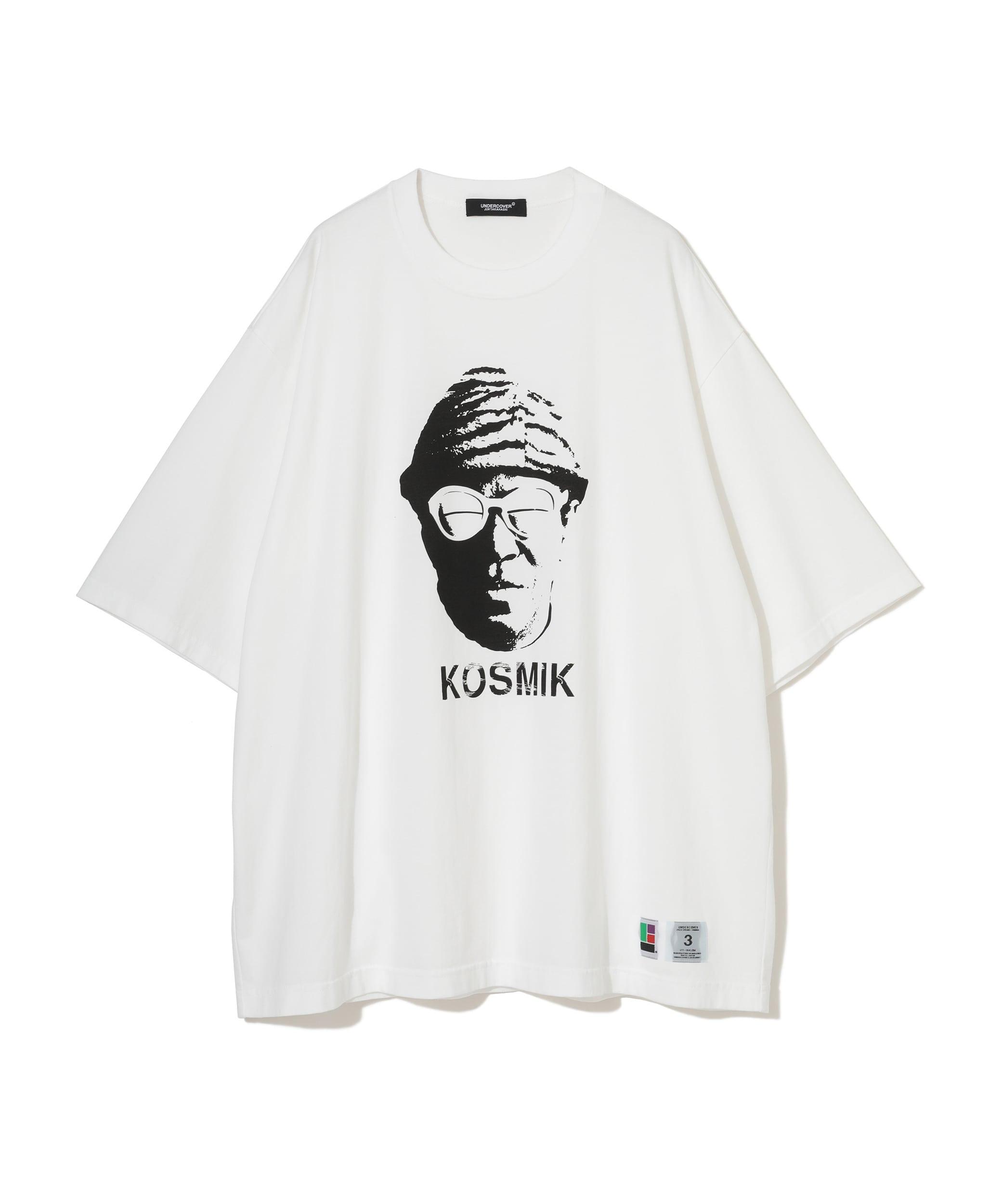 UNDERCOVER - Kosmik T-Shirt - White by UNDERCOVER