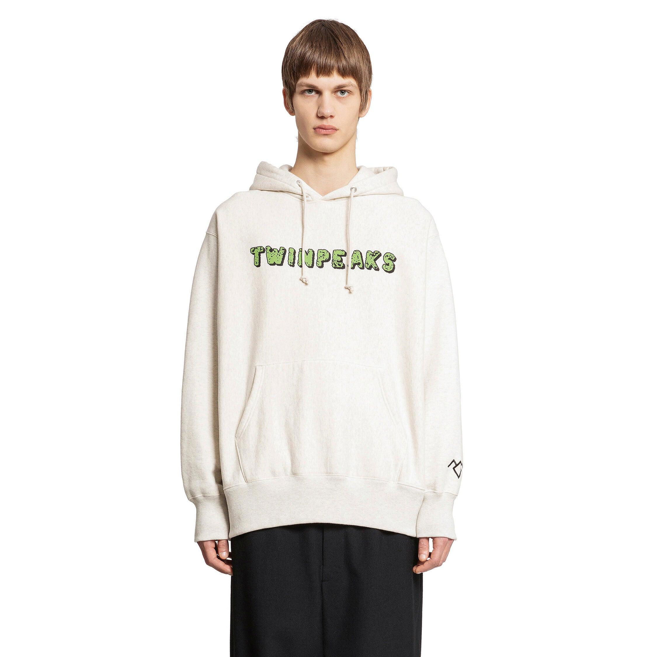 UNDERCOVER MAN OFF-WHITE SWEAT-SHIRTS by UNDERCOVER