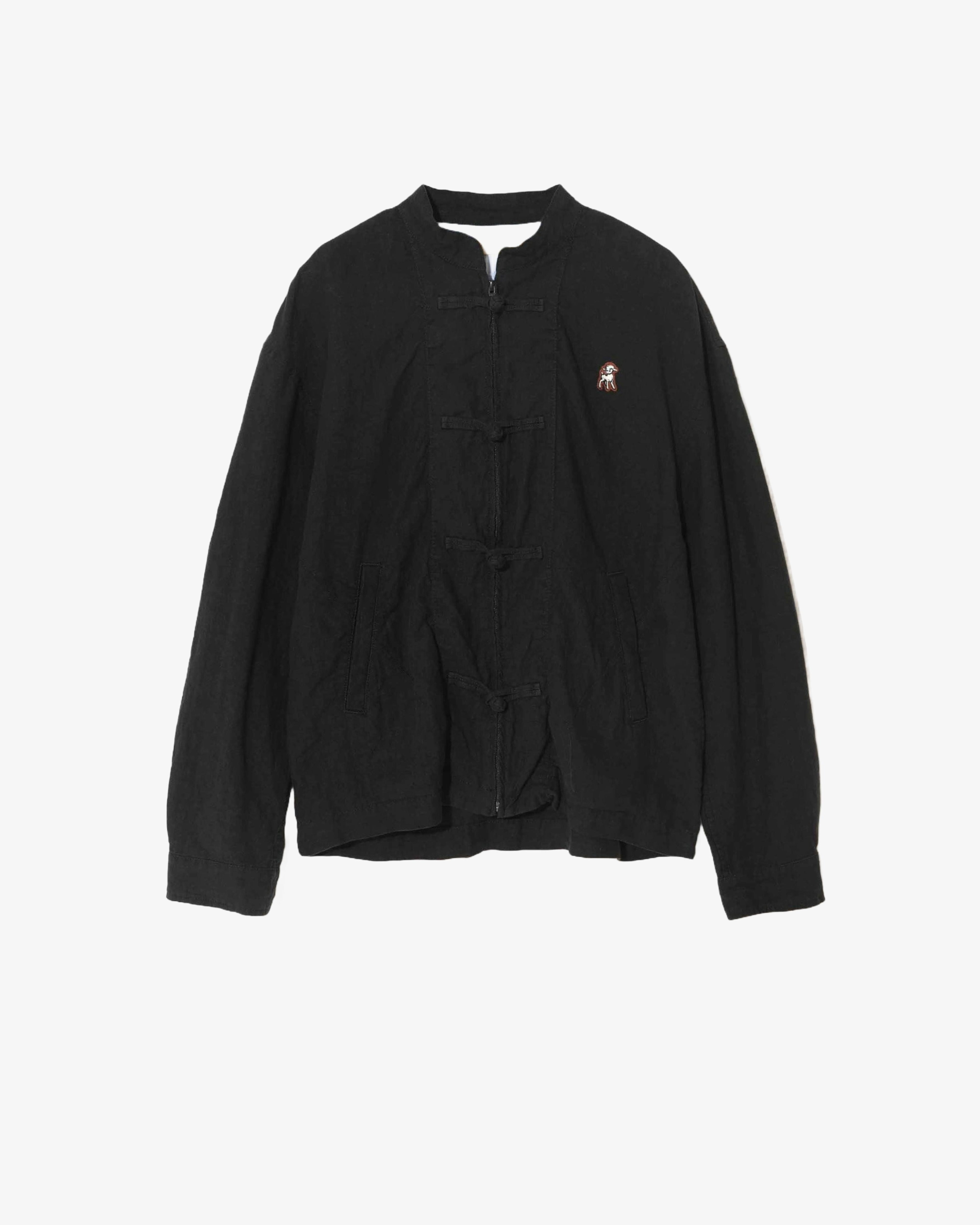 UNDERCOVER - Men's Blouson - (Black) by UNDERCOVER