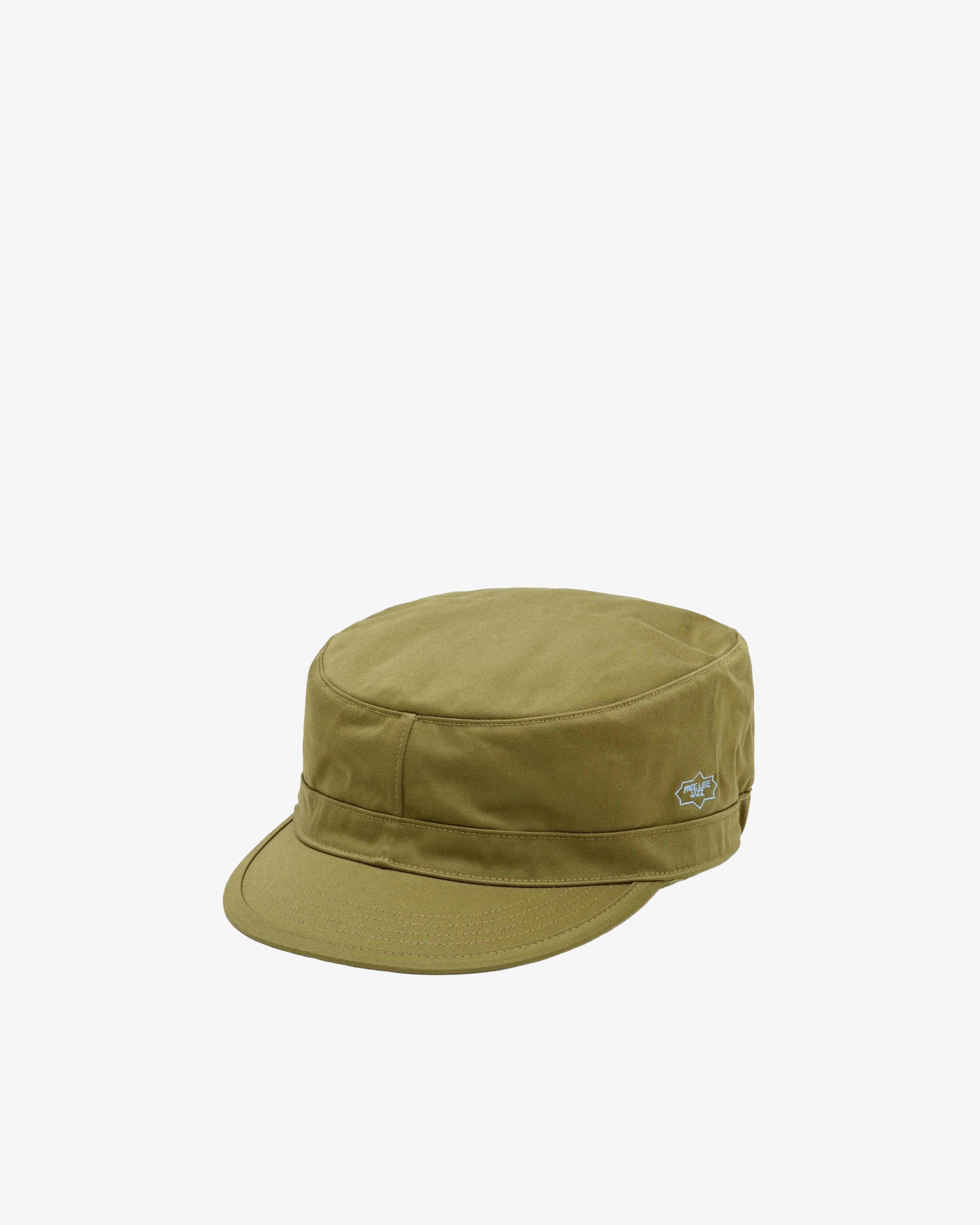 UNDERCOVER - Men's Cap - (Khaki) by UNDERCOVER