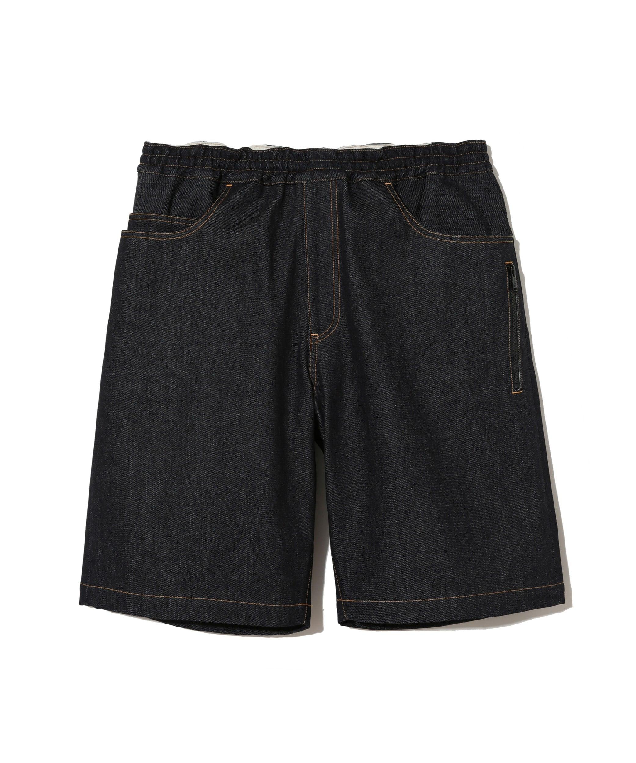 UNDERCOVER - Men's Denim Short - Indigo by UNDERCOVER