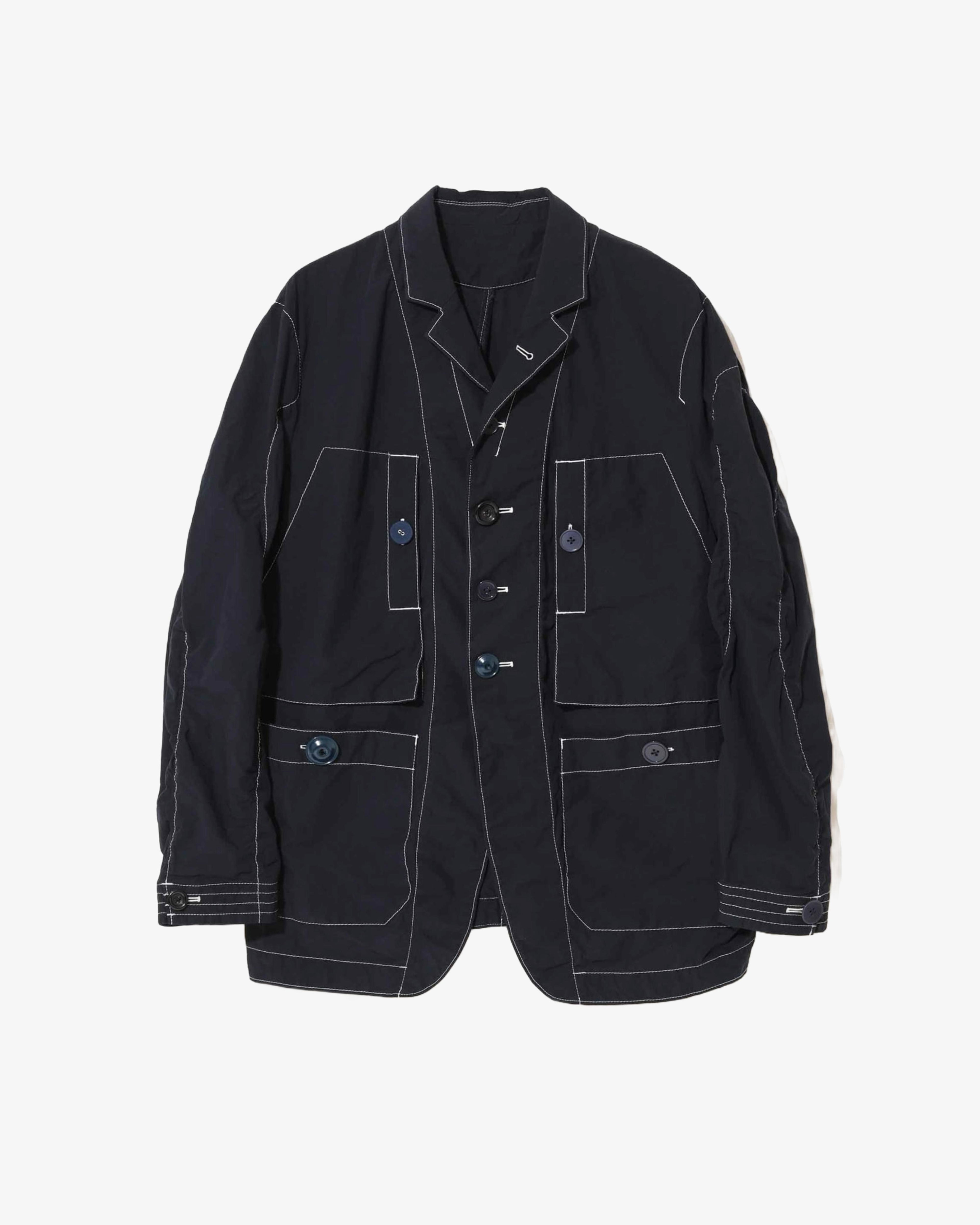 UNDERCOVER  - Men's Jacket - (Black) by UNDERCOVER