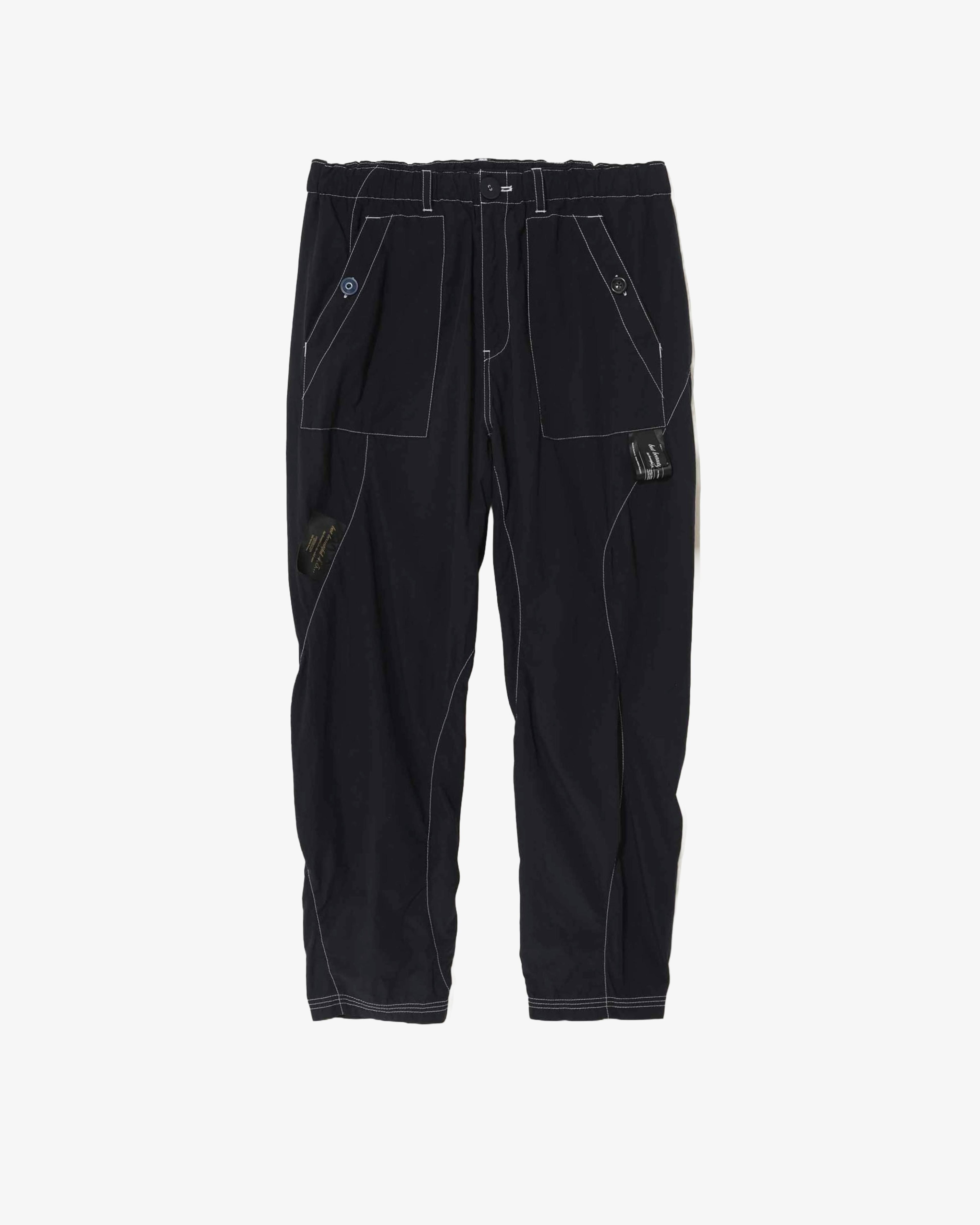 UNDERCOVER  - Men's Pants - (Black) by UNDERCOVER