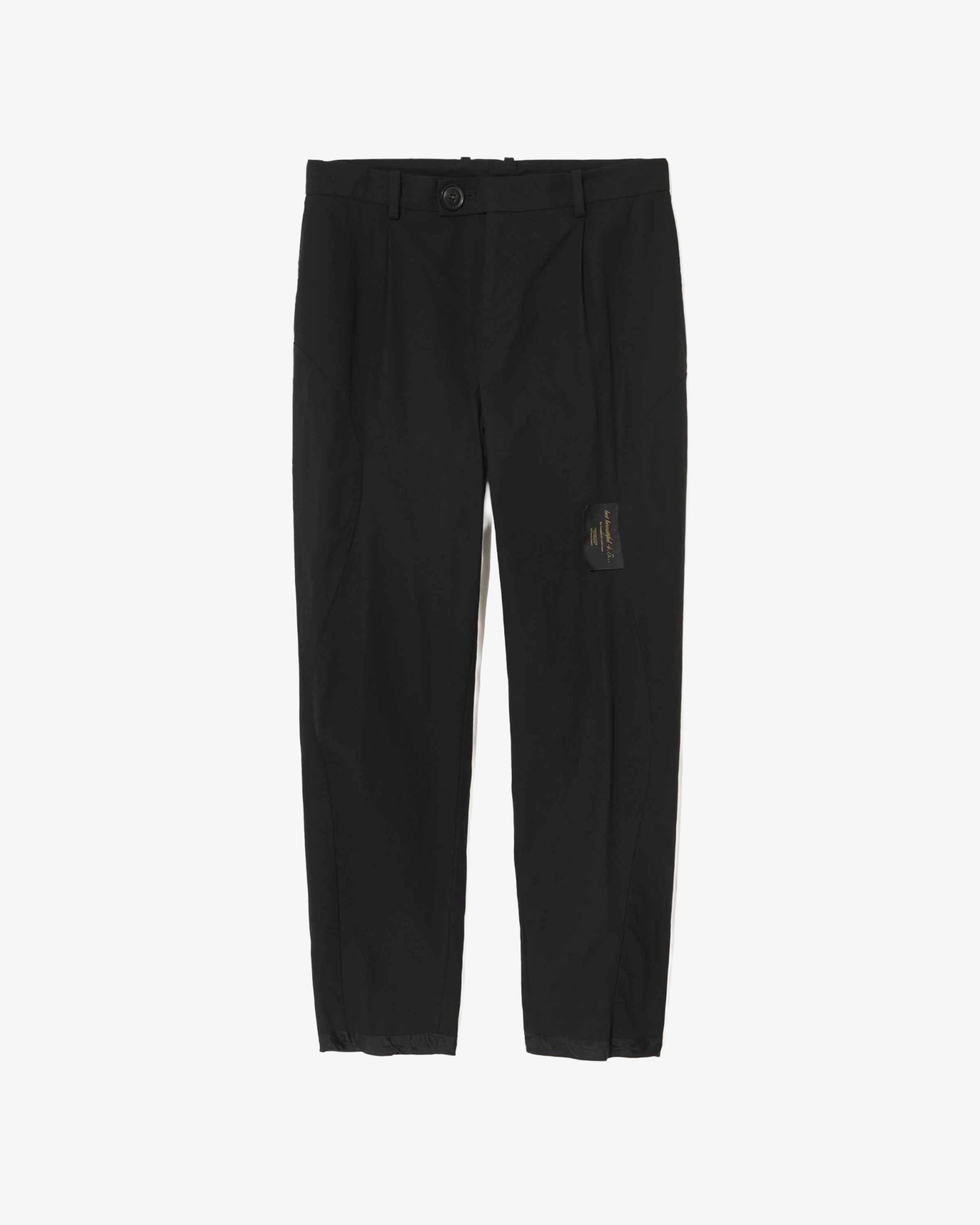 UNDERCOVER - Men's Pants - (Black) by UNDERCOVER