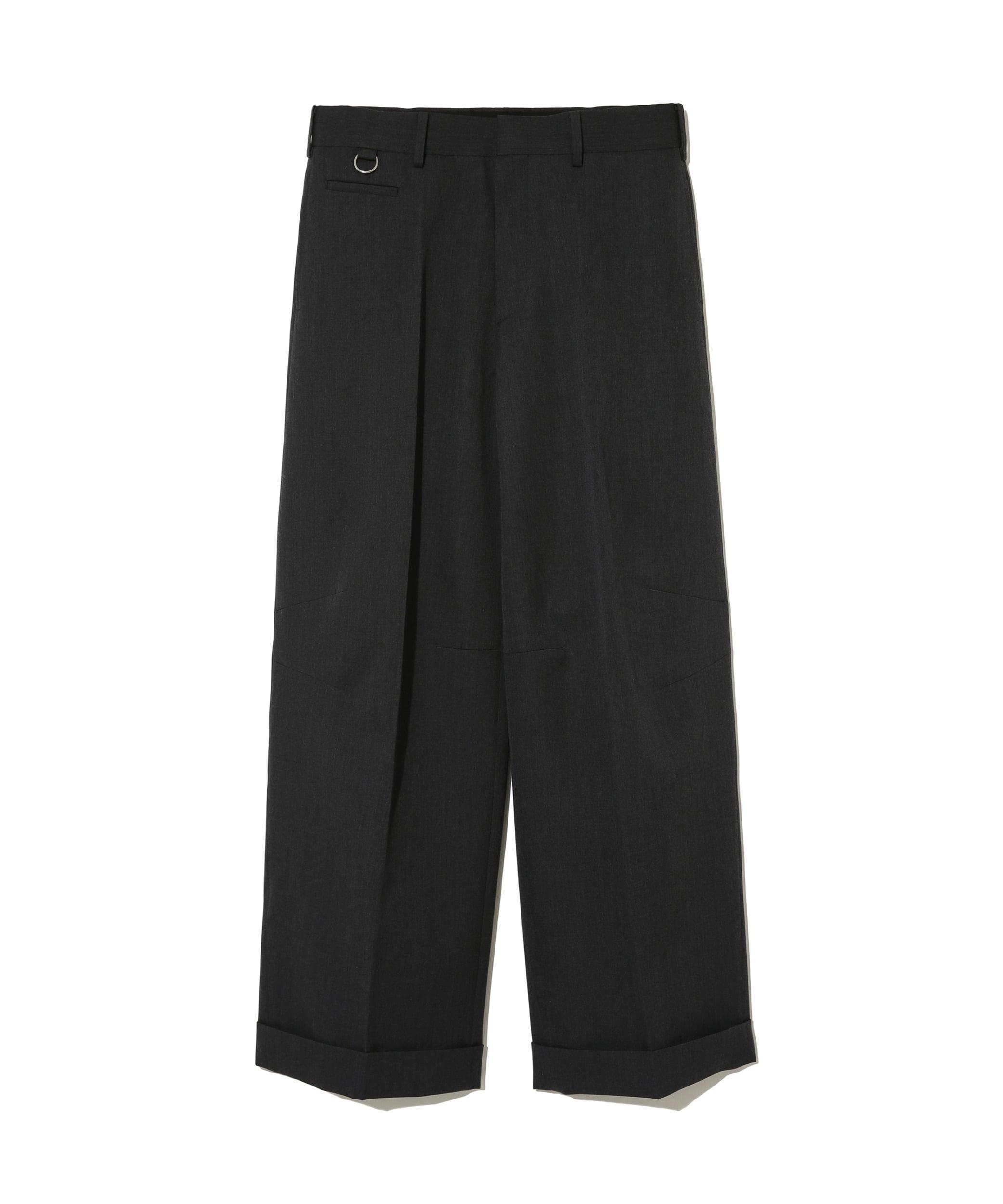 UNDERCOVER - Men's Pants - (Black) by UNDERCOVER