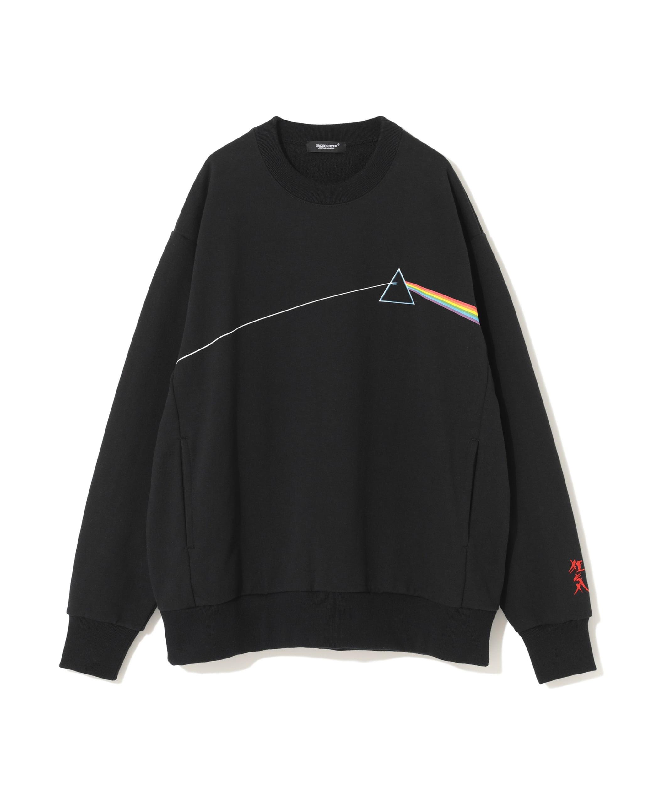 UNDERCOVER - Men's Pink Floyd Sweater - (Black) by UNDERCOVER