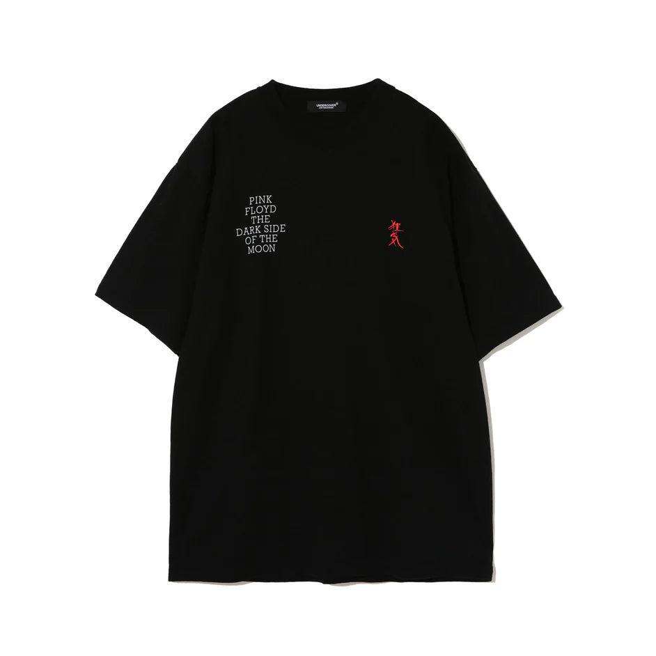 UNDERCOVER - Men's Pink Floyd T-Shirt - (Black) by UNDERCOVER